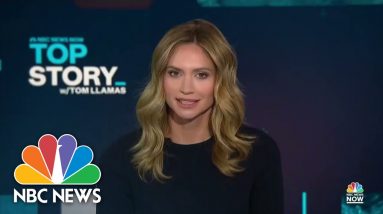 Top Story with Tom Llamas - Nov. 5 | NBC News NOW