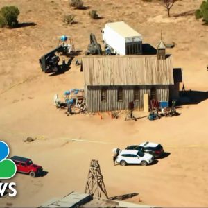 Attorneys For ‘Rust’ Armorer Suggest Sabotage In Fatal Movie Set Shooting