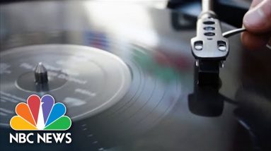 Vinyl Sees Surge In Demand, Causing Supply Challenges