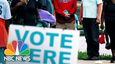 Voters And Lawmakers Weigh In On New Texas Voting Law